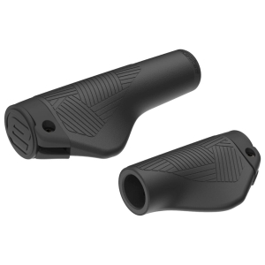Ergotec EG Active Flex Handvatten Lang / Kort Zwart