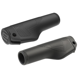 Ergotec EG Ambition Handvatten Lang / Lang Zwart