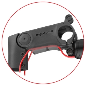 Stuurpen ahead 50 XL SI ø28.6mm vork / 90mm /