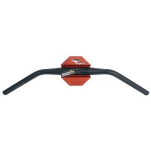 Stuur Ladytown ø31.8mm x 620 mm 16 mm rise - zwart