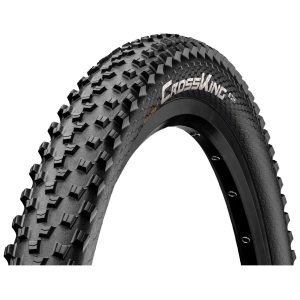 Continental Cross King Performance Buitenband 27.5x2.20 (55-584) Zwart