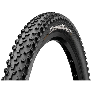 Continental Cross King Performance Buitenband 29x2.20 (55-622) Zwart