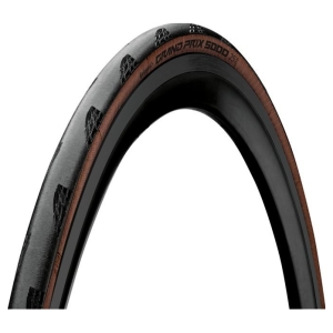 Continental btb GP 5000 S TR 700 x 25C zw/trans vo