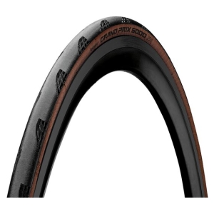 Continental Grand Prix 5000 Vouwband Zwart / Transparant (25-622)