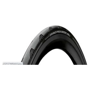 Continental btb GP 5000 AS TR 700 x 32C zw/refl sk