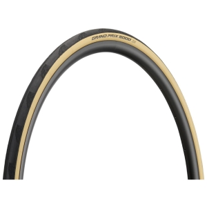 Continental Grand Prix 5000 Vouwband Zwart / Creme (25-622)