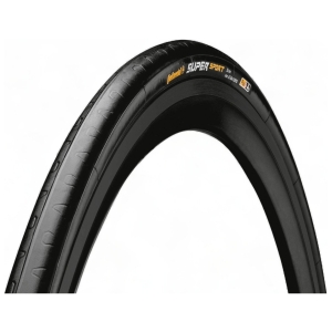 SuperSport Plus Buitenband 28 x 1.00" / 25-622 Zwart
