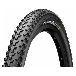 Continental Cross King II vouwband 26 x 2.20" / 55-559 zwart