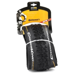 Continental Cross King II vouwband 29 x 2.20" / 55-622 zwart