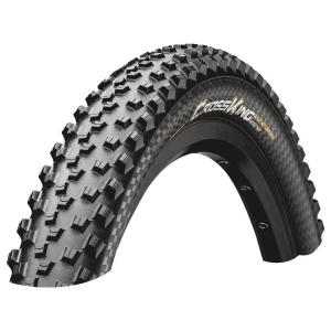 Continental Cross King Protection vouwband 29 x 2.20" / 55-622 zwart