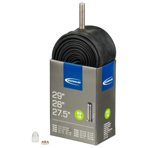 binnenband AV19 27.5" / 28" / 29" / 40/62-584/635 auto ventiel 40mm