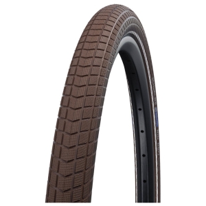 Schwalbe Big Ben K-Guard buitenband 28 x 2.00" bruin reflex