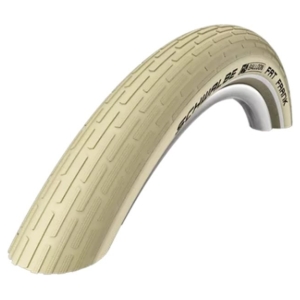 Schwalbe Fat Frank K-Guard buitenband 28 x 2.00" creme reflex