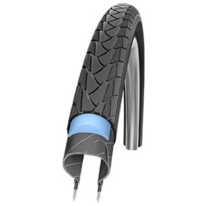 Schwalbe Marathon Plus SmartGuard buitenband 16 x 1.35" zwart reflex