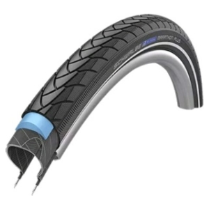 Schwalbe Marathon Plus SmartGuard buitenband 20 x 1.75" zwart reflex