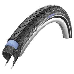 Schwalbe Marathon Plus SmartGuard buitenband 28 x 1.25" zwart reflex