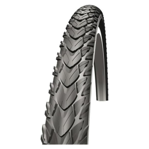 Schwalbe Marathon Mondial DD Evo vouwband 28 x 1.75" zwart reflex