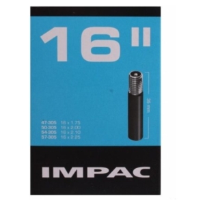 Impac bnb AV16 16 x 1.75 - 2.25 av 35mm