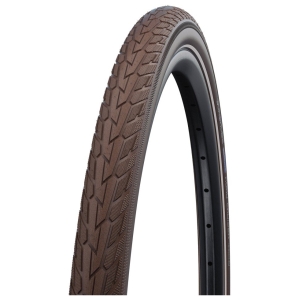 Schwalbe Road Cruiser buitenband 26x1.75 bruin reflex