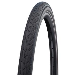 Schwalbe Road Cruiser buitenband 28x1.60 zwart/koffiebruin reflex