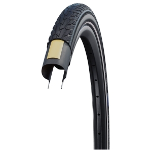 Schwalbe Road Cruiser buitenband 28x1.75 zwart reflex