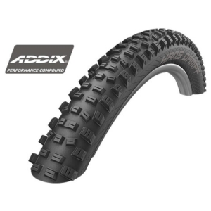 Schwalbe Hans Dampf Performance vouwband 29x2.35 zwart