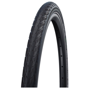 Schwalbe Delta Cruiser Plus buitenband 28x1.40 zwart