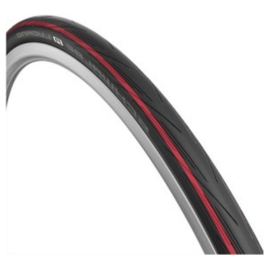 Schwalbe Lugano 2 K-Guard buitenband 28x1.00 zwart-rood