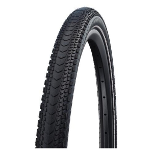 Schwalbe Marathon Almotion V-Guard vouwband 28x1.50 zwart