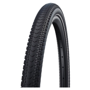Schwalbe Marathon Almotion V-Guard vouwband 28x2.15 zwart