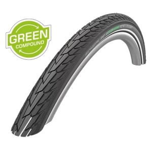 Schwalbe Road Cruiser Plus buitenband 28x1.40 zwart