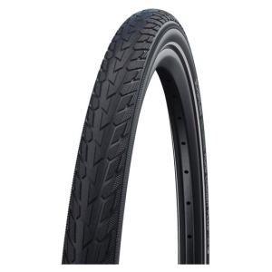Schwalbe Road Cruiser Plus buitenband 28x1.75 zwart