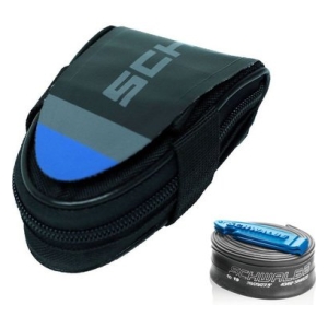 Schwalbe zadeltas incl bnb SV15 + 2 afn