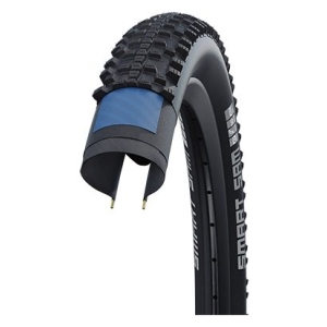 Schwalbe Smart Sam DD RaceGuard vouwband 29x2.60 zwart