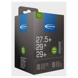 Schwalbe AV19F TR4 Freeride Air Plus binnenband 27.5/29/29+ AV 40mm