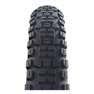 Schwalbe Johnny Watts DD RaceGuard vouwband 27.5 x 2.80" zwart
