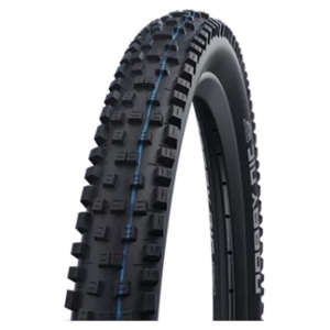 Schwalbe Nobby Nic Super Ground vouwband 27.5 x 2.25" zwart