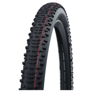 Schwalbe Racing Ralph Super Ground vouwband 26 x 2.25" zwart