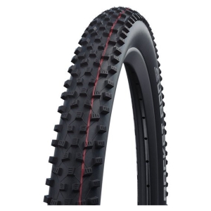 Schwalbe Rocket Ron Speed Super Ground vouwband 26 x 2.25" zwart