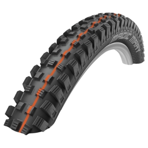 Schwalbe Magic Mary Super Trail 26 x 2.35 vouwband zwart