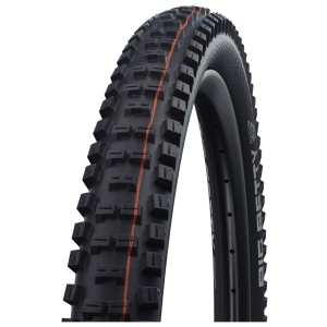 Schwalbe Big Betty Super Trail vouwband 26 x 2.40 zwart