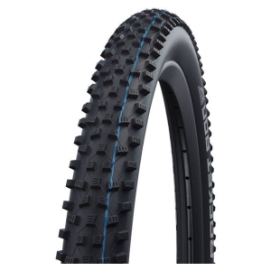 Schwalbe Rocket Ron Super Ground vouwband 27.5 x 2.25" zwart