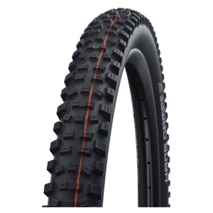 Schwalbe Hans Dampf Super Gravity vouwband 27.5 x 2.35" zwart