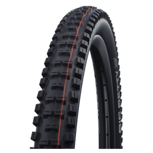 Schwalbe Big Betty Super Gravity vouwband 27.5 x 2.40" zwart