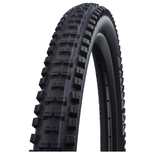 Schwalbe Big Betty Super Downhill vouwband 27.5 x 2.40" zwart