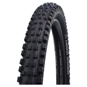 Schwalbe Magic Mary Super Gravity vouwband 27.5 x 2.40" zwart