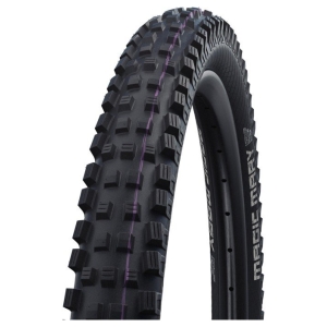 Schwalbe Magic Mary Super Downhill vouwband 27.5 x 2.40" zwart