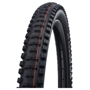 Schwalbe Big Betty Super Trail vouwband 27.5 x 2.80" zwart
