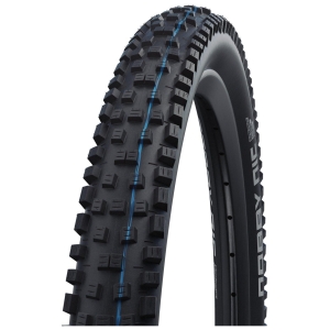 Schwalbe Nobby Nic Super Trail vouwband 27.5 x 2.80" zwart