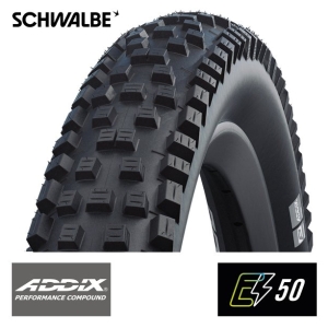 Schwalbe Nobby Nic Performance vouwband 27.5 x 2.80" zwart